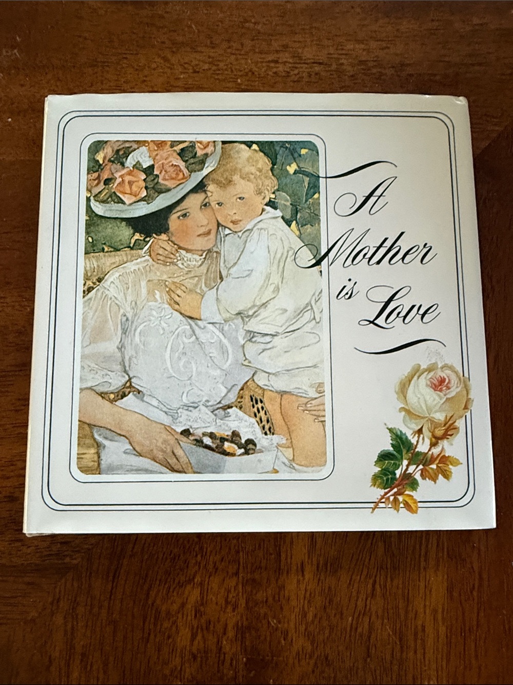 "A Mother is Love" Book